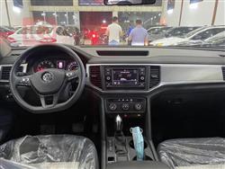 Volkswagen Atlas